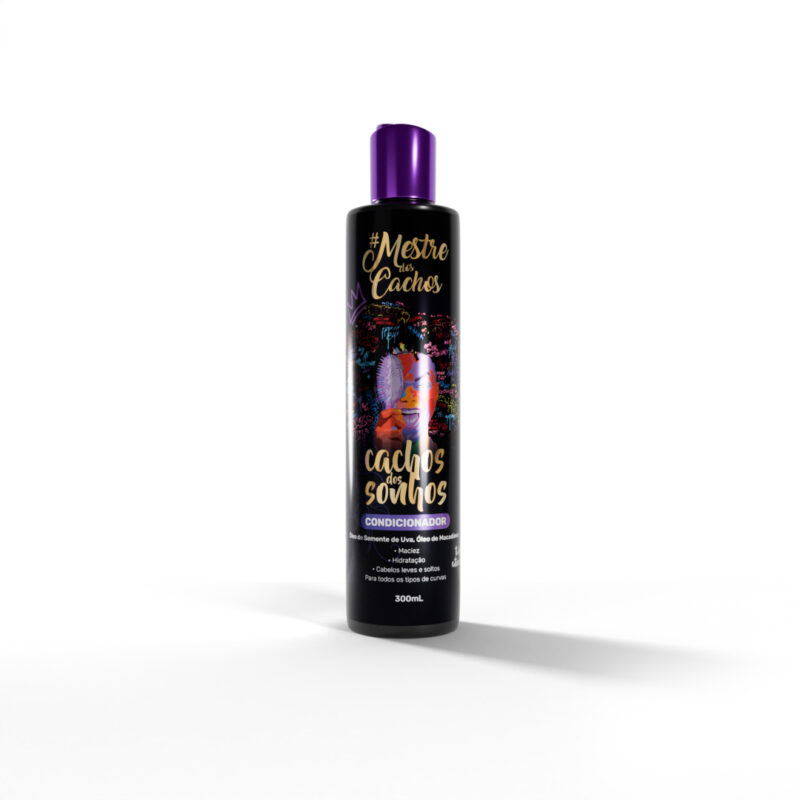 Condicionador Cachos dos Sonhos 300ml