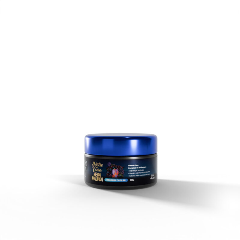 Máscara Nega Maluca 300g
