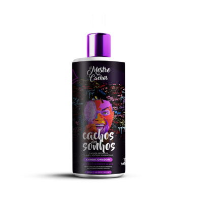Condicionador Cachos dos Sonhos 300ml