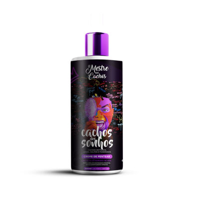 Creme de Pentear Cachos dos Sonhos 1Kg