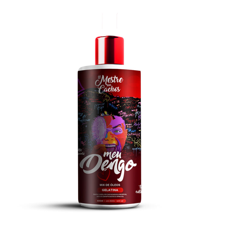Gelatina Meu Dengo 500ml