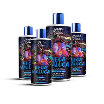 Kit Nega Maluca