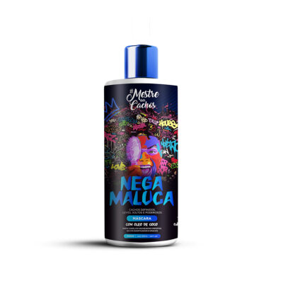 Máscara Nega Maluca 300g