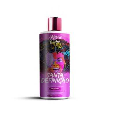 Máscara Santa Definição 300g