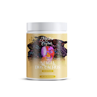 Reconstrutor Magia dos Cachos 1L