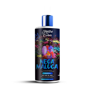 Shampoo Nega Maluca 300ml