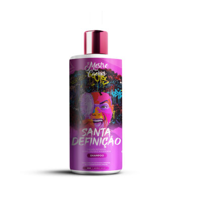 Shampoo Santa Definição 300ml