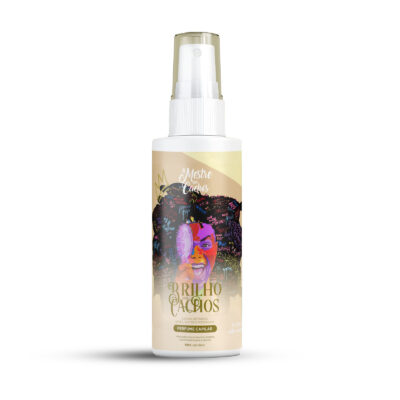 Perfume Capilar Brilho dos Cachos 60ml