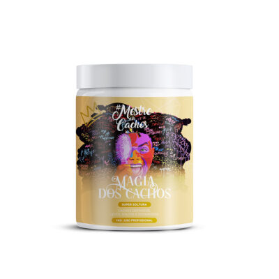 Super Soltura Magia dos Cachos 2Kg