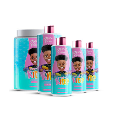 Kit Enrola Kids